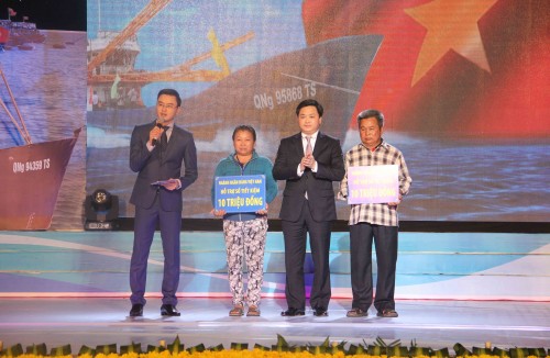 Bản hùng ca về biển… Bản hùng ca về biển…