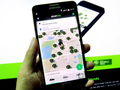 Mã giảm giá Uber và Gbabtaxi 3/2016