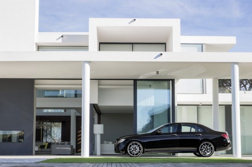 Mercedes-AMG E43 2017 chính thức ra mắt Mercedes-AMG E43 2017 chính thức ra mắt