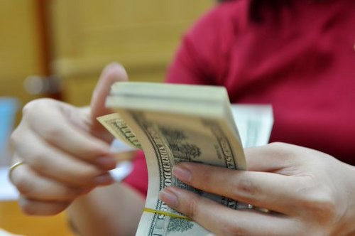 Tỷ giá USD tiếp tục được duy trì ổn định