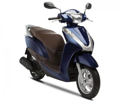 Honda Việt Nam bổ sung 3 màu sắc mới cho LEAD 125, giá không đổi Honda Việt Nam bổ sung 3 màu sắc mới cho LEAD 125, giá không đổi