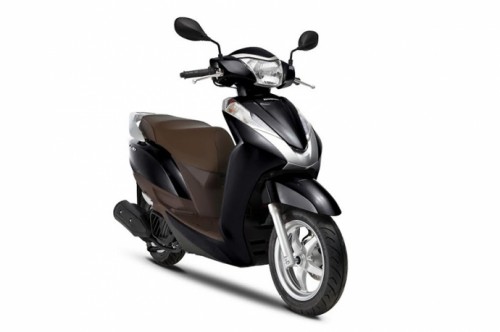 Honda Việt Nam bổ sung 3 màu sắc mới cho LEAD 125, giá không đổi Honda Việt Nam bổ sung 3 màu sắc mới cho LEAD 125, giá không đổi