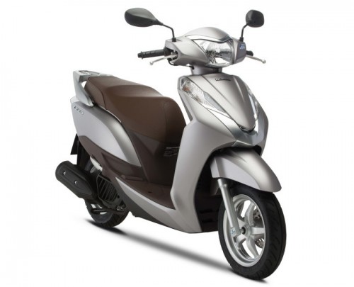 Honda Việt Nam bổ sung 3 màu sắc mới cho LEAD 125, giá không đổi Honda Việt Nam bổ sung 3 màu sắc mới cho LEAD 125, giá không đổi