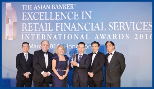BIDV tiếp tục được vinh danh là NH bán lẻ tốt nhất Việt Nam