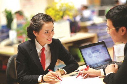 Vay tín chấp, gửi tín nhiệm