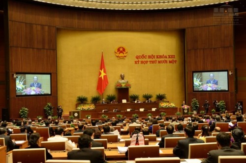 Ngày 22/3: Quốc hội nghe các báo cáo công tác nhiệm kỳ khóa XIII Ngày 22/3: Quốc hội nghe các báo cáo công tác nhiệm kỳ khóa XIII