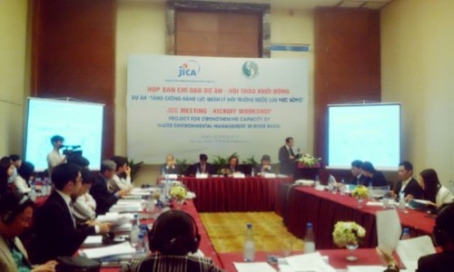 Cần nhanh chóng bảo vệ môi trường nước các lưu vực sông