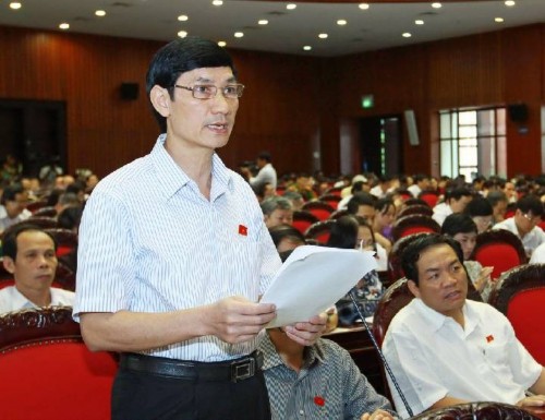 Dự thảo quy định giá tính thuế TTĐB: Đại biểu Quốc hội không đồng tình