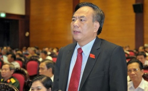 Mục tiêu phát triển kinh tế là hàng đầu chứ không phải thu ngân sách Mục tiêu phát triển kinh tế là hàng đầu chứ không phải thu ngân sách