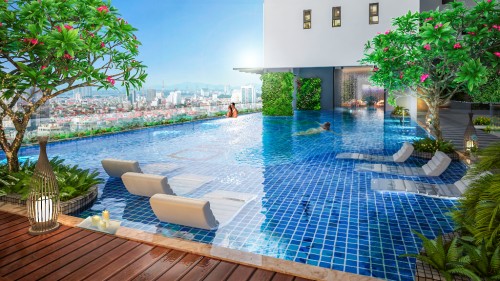 Dự án cao cấp The Park Avenue khai trương với nhiều ưu đãi