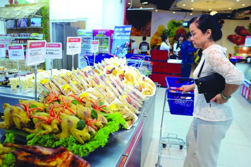 Lạm phát nên lo ở cuối năm