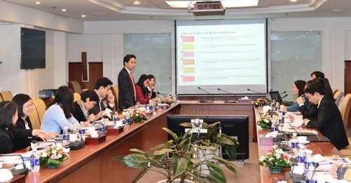 Vietcombank xây dựng và triển khai khung quản lý rủi ro gian lận