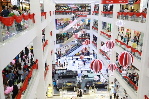 Vincom khai trương 2 trung tâm thương mại tại Tây Nguyên và Nam Bộ | Thông  tin thị trường