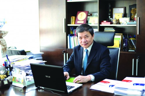 Ngân hàng hợp tác: Khẳng định vai trò ngân hàng của các QTDND