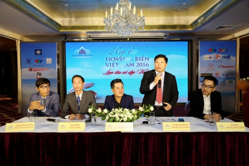 Hoa hậu Biển Việt Nam 2016