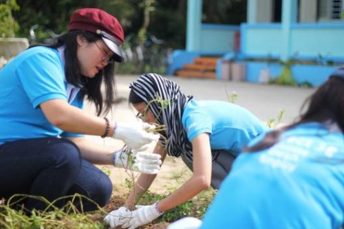 Dự án cộng đồng do ANZ hỗ trợ khánh thành thêm 3 trường học