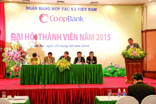 Hệ thống QTDND: Tạo đà phát triển kinh tế tập thể Hệ thống QTDND: Tạo đà phát triển kinh tế tập thể