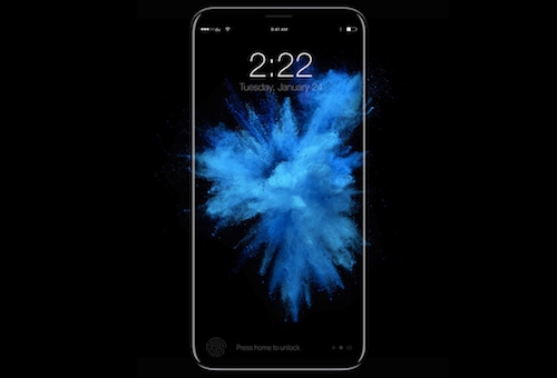 iPhone 8 có thể bỏ cổng Lightning
