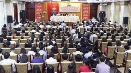 Hoàn thành tập huấn triển khai Thông tư 39 và Thông tư 43 trên phạm vi toàn quốc