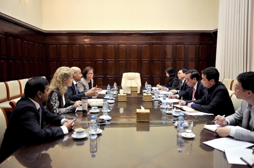 NHNN khuyến khích các NHTM đầu tư hạ tầng, phát triển thanh toán điện tử