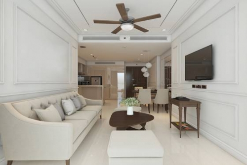 Chuẩn bị bàn giao căn hộ Luxury Apartment Chuẩn bị bàn giao căn hộ Luxury Apartment