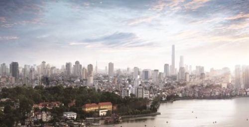 Thị trường mới nổi hấp dẫn nhà đầu tư bất động sản Thị trường mới nổi hấp dẫn nhà đầu tư bất động sản