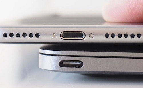 iPhone 8 bỏ cổng Lightning sẽ là ý tưởng hay