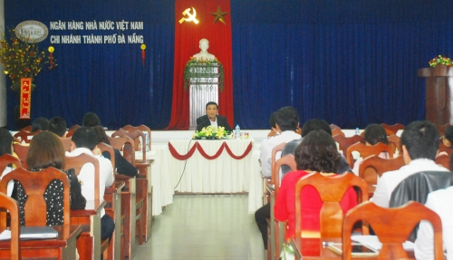 Ngành NH Đà Nẵng triển khai Thông tư 39 và Thông tư 43 của NHNN