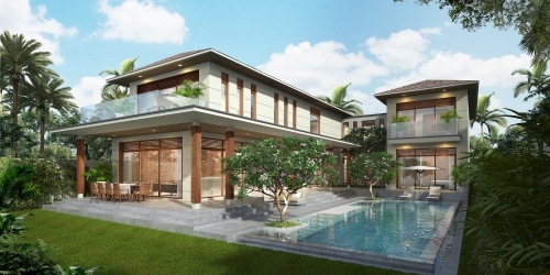 Thêm hai dự án của VinaCapital đủ điều kiện bán nhà ở hình thành trong tương lai