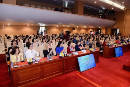 Nữ lãnh đạo trong lĩnh vực ngân hàng và công nghệ tài chính