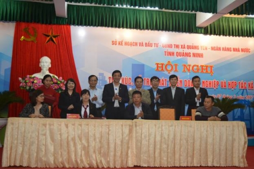 Thêm 35 tỷ đồng vốn kết nối NH-DN trên địa bàn Quảng Ninh