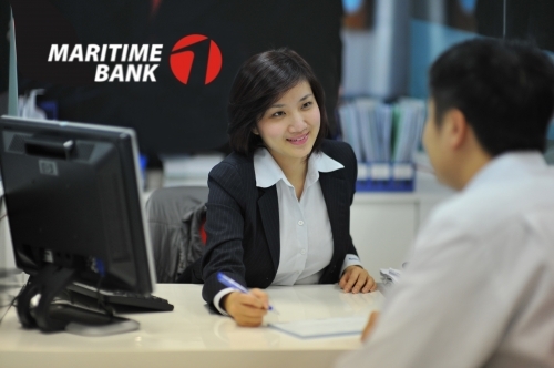 Không có NĐT nào đăng ký tham gia đấu giá CP Maritime Bank