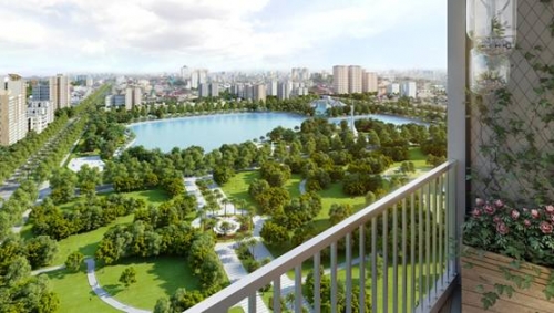 7 lát cắt không thể bỏ qua của tòa căn hộ cuối cùng dự án D'.Capitale – C7