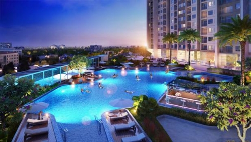 7 lát cắt không thể bỏ qua của tòa căn hộ cuối cùng dự án D'.Capitale – C7