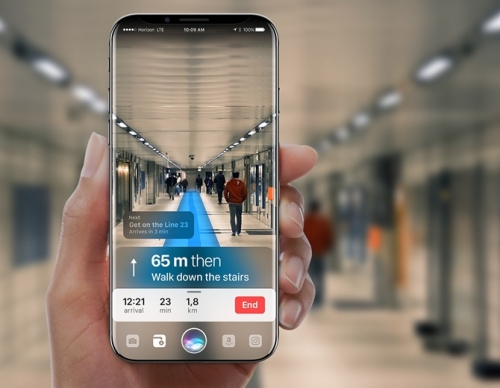 Đây là chiếc iPhone 8 mà người dùng muốn Apple tạo ra