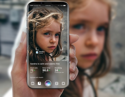 Đây là chiếc iPhone 8 mà người dùng muốn Apple tạo ra