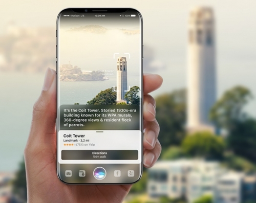 Đây là chiếc iPhone 8 mà người dùng muốn Apple tạo ra