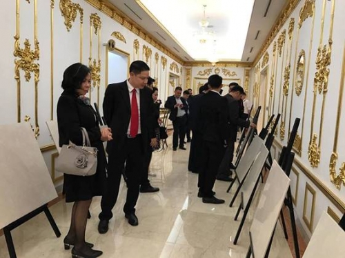 Đồng Tâm Group tài trợ chính triển lãm quốc tế Vietbuild Hà Nội 2017 Đồng Tâm Group tài trợ chính triển lãm quốc tế Vietbuild Hà Nội 2017