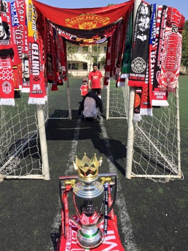 Công bố chủ nhân Chevrolet Fan Cup 2017