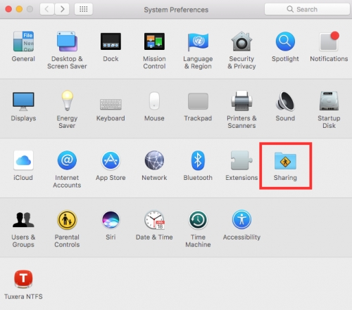 Cách biến MacBook thành điểm phát Wi-Fi Cách biến MacBook thành điểm phát Wi-Fi