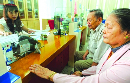 Quỹ hưu trí rục rịch vào thị trường vốn Quỹ hưu trí rục rịch vào thị trường vốn