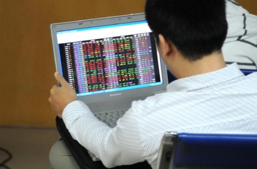 Một số cổ phiếu vận tải tỏa sáng