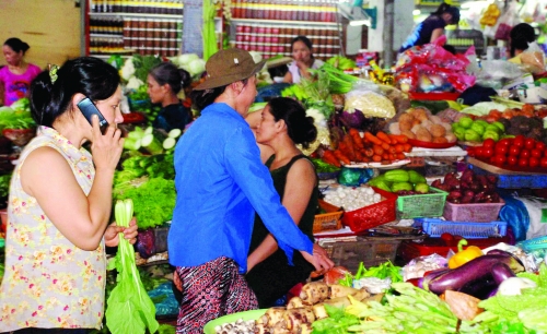 Ngăn chặn thực phẩm bẩn bằng công nghệ