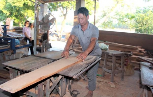 Hộ mới thoát nghèo tại Hải Dương yên tâm phát triển kinh tế