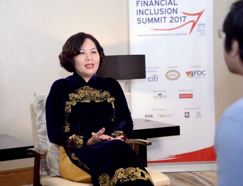 Tài chính toàn diện là một trong những trọng tâm phát triển KT-XH Tài chính toàn diện là một trong những trọng tâm phát triển KT-XH