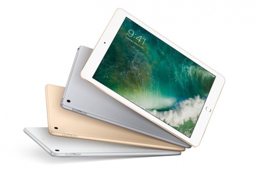 iPad 9.7 inch ra mắt, giá từ 329 USD
