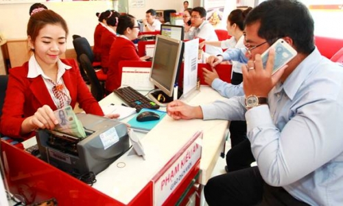 TP.HCM: Tín dụng 3 tháng ước tăng 3%