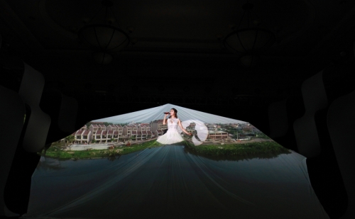 Á Đông Silk ra mắt Khu nghỉ dưỡng ven sông đẳng cấp 4*+ tại Hội An Á Đông Silk ra mắt Khu nghỉ dưỡng ven sông đẳng cấp 4*+ tại Hội An