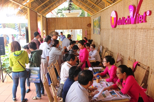 Ưu đãi lớn nhân ngày hội du lịch