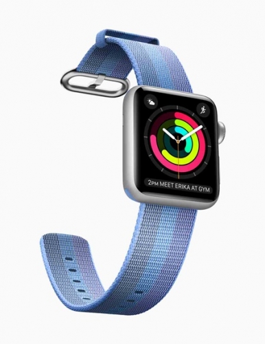 Apple Watch có thêm nhiều dây đeo mới Apple Watch có thêm nhiều dây đeo mới